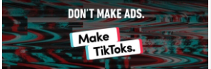 Tik Tok e advertising Tik Tok e advertising